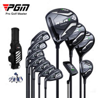 PGM Left-Handed Club 3rd Generation NSR Golf Club Men S Set Rod Adjustable Angle Changeable Shaft