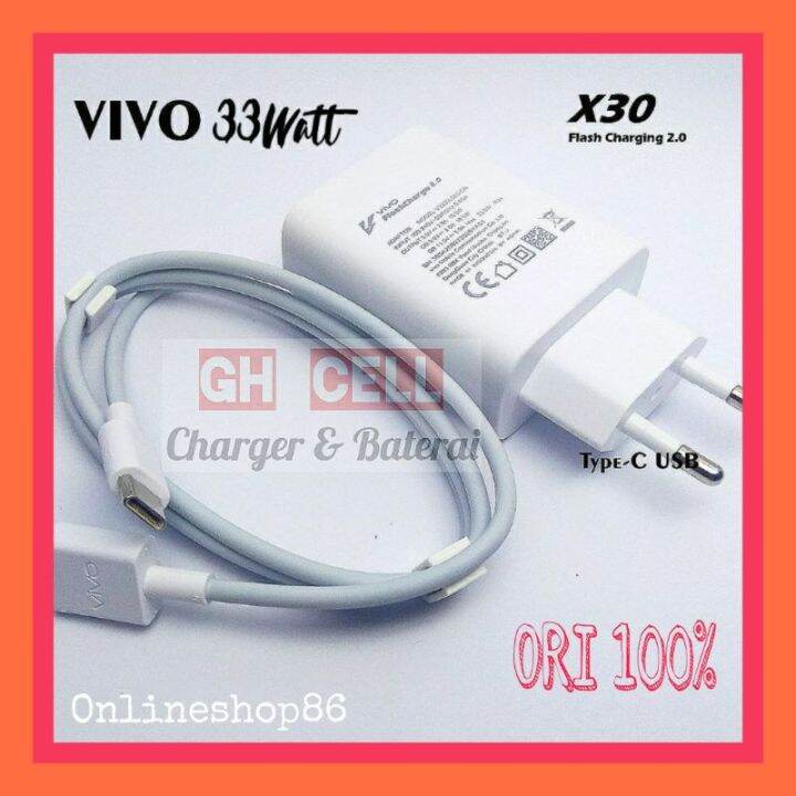 vivo v21 5g charger watt