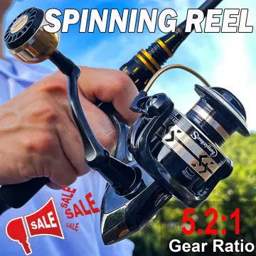 Buy Fishing Reel Full Metal With Line online