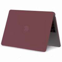 【⊕Good quality⊕】 yqrg3yz เคสฝาหลังแบบนิ่มสำหรับ Macbook Air 13เคส A2179 M1ชิพ Pro 13 A1706 A1989 A2159ทัชสกรีนบาร์ /Id สำหรับเคส Macbook Pro 16