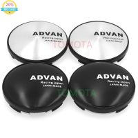 4pcs 68mm Advan Racing Wheel Center Cap Proton Wira Perodua Suzuki Honda Toyota Rim Hub Caps