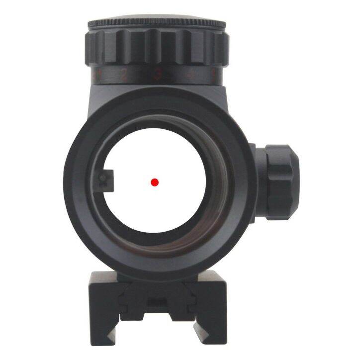 กล้องเรดดอทred-dot-scope-กล้องติด-victoptics-กล้องเรดดอท1x40rd-sight-pointer-red-green-dot-เรดดอท-ไฟ-2-สี-ขาจับราง-1-cm-และ-2-cm-1x40rd-sight-pointer-red-green-dot-camera-เรดดอท-ซูมได้