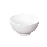 【CW】 Small Bowl Restaurant Soup Plastic Imitation Rice Seasoning