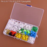 【CW】卍☃  160pcs Mixed Car Door Lock Rod Clip Fastener Retainer Rivet Buckle Assortment Plastic