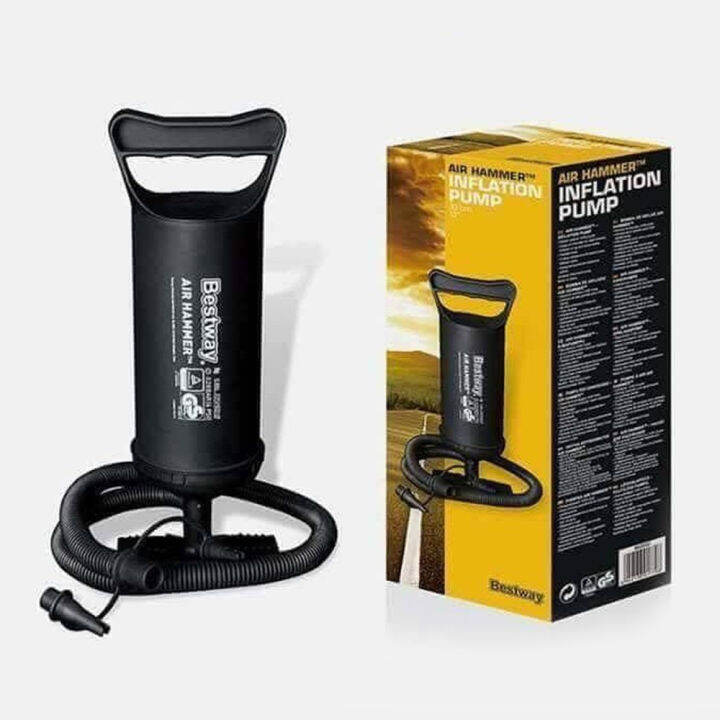 Super Air Pump Double Quick Volume Lazada PH