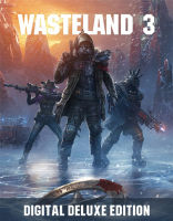 (แฟรชไดรฟ์) PC เกมส์คอม  Wasteland 3: Digital Deluxe Edition +2 DLC