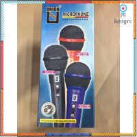 Deccon Union Dynamic Professional Microphone / Dynamic Microphone รุ่น UN-115 ไมโครโฟน สำหรับร้องคาราโอเกะ ของดีถูก ยอดขายดีอันดับหนึ่ง