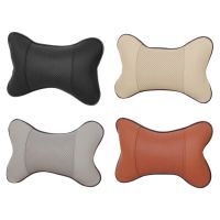 Car Headrest Neck Support Seat Soft Universal Car Neck Pillow Auto Cervical Spine Pain Relief Cushion