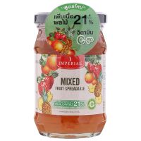 สินค้าส่งฟรีทั้งร้าน Imperial Mixed Fruit Spreadable 270g. (Cash On Delivery)