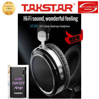 TAKSTAR HF580 Planar Diaphragm HiFi Headphone (KTAudioTech)