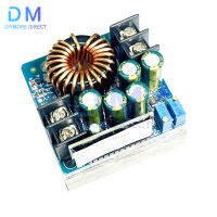 400W DC-DC Buck Converter ขั้นตอนลงโมดูลคงที่ในปัจจุบัน LED Driver Power Step Down โมดูลแรงดันไฟฟ้า Electrolytic Capacitor