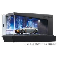 Tomica Premium Tomica Light Up Theater Solid Black