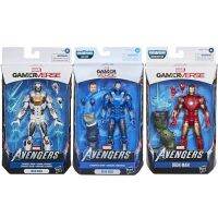 Hasbro ชุดมาร์เวลตำนานเกมส์ไอรอนแมนสตาร์บูสต์เกราะของเล่นตุ๊กตาขยับแขนขาได้บรรยากาศขนาด6นิ้ว