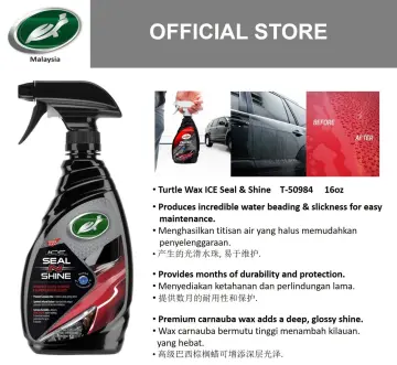 Buy Turtle Wax Seal And Shine online