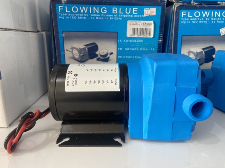 ปั๊มไดอะแฟรม-12-โวลท์-และ-24-โวลท์-flush-pump-diaphragm-pump-12lt-12v-24v