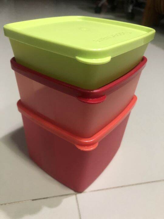 tupperware-ชุดกล่องเหมันต์