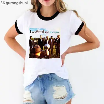 backstreet boys womens t shirt