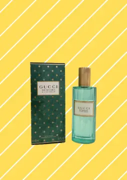 Gucci memoire perfume set hot sale