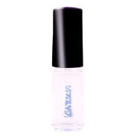 Base coat &amp; Top coat 2in1 Water Based เบสโค้ด ท๊อปโค้ด เคลือบใส ลอกออกได้ 6ML.