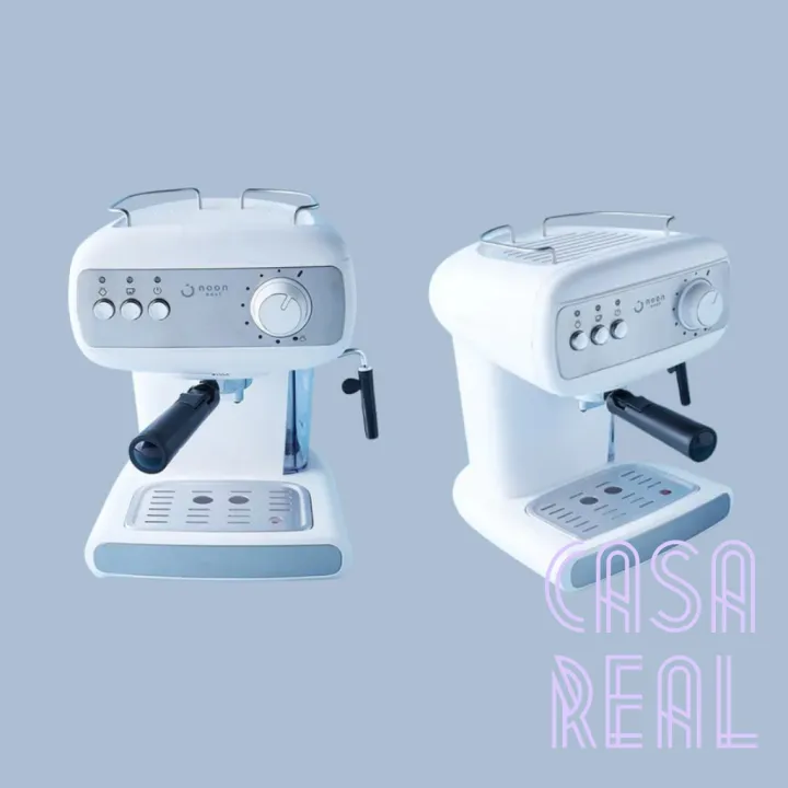 Philippine spot Noon East 15 Bar Coffee Machine Lazada PH