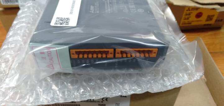 mitsubishi-new-ใหม่-plc-q-series-serial-communication-module-rs422-rs485-2-ports-qj71c24n-r4-ของใหม่มีกล่อง-เหลือจากงาน