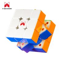 ▩┅ tqw198 QiYi X-Man Tornado V3M UV 3x3 Magnetic Magic Speed Cube Qiyi XMD Tornado V3 M Antistress Puzzle Toys Childrens Gifts