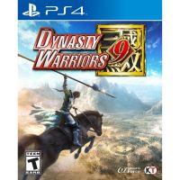 PS4 Dynasty Warriors 9 (Zone 3)