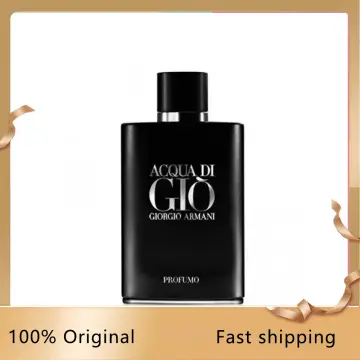 Shop Giorgio Armani Acqua Di Gio Profumo online Lazada .ph