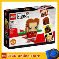 LEGO My Brick Me Manchester United, 40541 pièces, 530 pièces