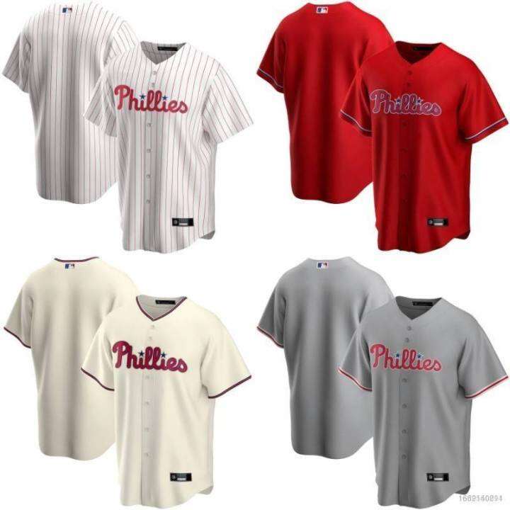 Phillies Baseball Plus Size Shirt 