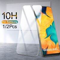 Samsung Galaxy A50 A30 A20e M21 A40 A12 A31 A10 A41 A 51 A14 A34ฟิลม์ปกป้องหน้าจอ