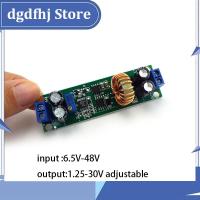 Dgdfhj Shop DC to DC 10A Adjustable 60V 48V 36V 24V 6.5V to 19v 12V 9v 3V Car Charger Regulator Step Down Buck Converter Power Supply Module