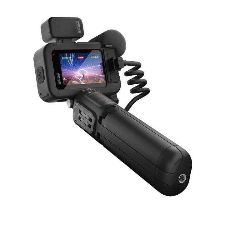 gopro-hero-12-action-camera-black-creator-edition-ประกันศูนย์