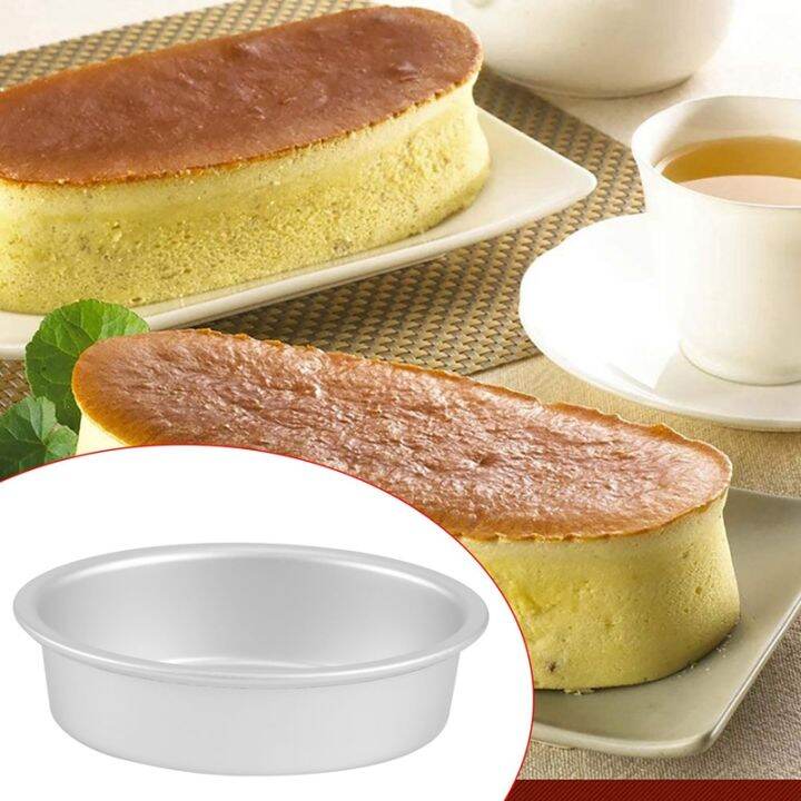 10pcs-mini-oval-egg-shape-aluminium-alloy-metal-cheese-pan-cake-mold-bread-mould-tart-holder-pudding-jelly-tin