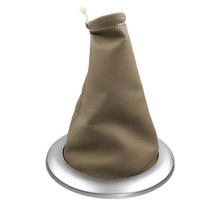 cw-renault-2-mk2-ii-sport-tourer-2002-2009-shift-knob-gaiter-boot-cover-frame-headball-lever-stick-collar