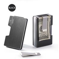 Mini Wallet Aluminum