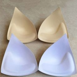 Niidor Silicone Bra Inserts Breast Lift Insert Pads Reusable
