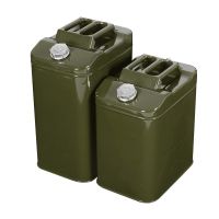 Portable Oil Trum 5 L 10 L 20 L 30 Liter Oil Drum Oil Bag Auto Motorcycle off-Road Spare Fuel Tank Gasoline Can Oil Drum