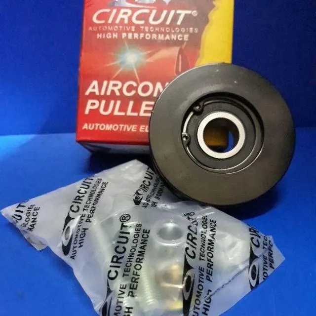 AIRCON PULLEY (CAP001) universal type Lazada PH