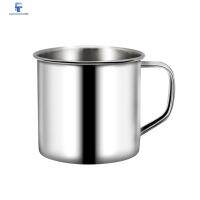 JOE-Stainless Steel Coffee Mugs 200mL Metal Thermal Coffee Tea Beer Cup Mug