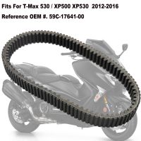 ◇□✈ Scooter Drive Belt Clutch V-Belt For Yamaha T-MAX 500 XP500 2001-2011 T-MAX 530 XP 500 XP530 2012-2016