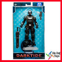 McFarlane Warhammer 40,000 Darktide Veteran Guardsman 7" figure ดาร์คไทด์ เวอเทอราน การ์ดสแมน ขนาด 7 นิ้ว ฟิกเกอร์