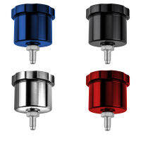 Universal รถไฮดรอลิก Handke 716-20ถังน้ำมัน E-ke Fluid Reservoir อลูมิเนียมสีดำ สีแดงเงินสีฟ้า