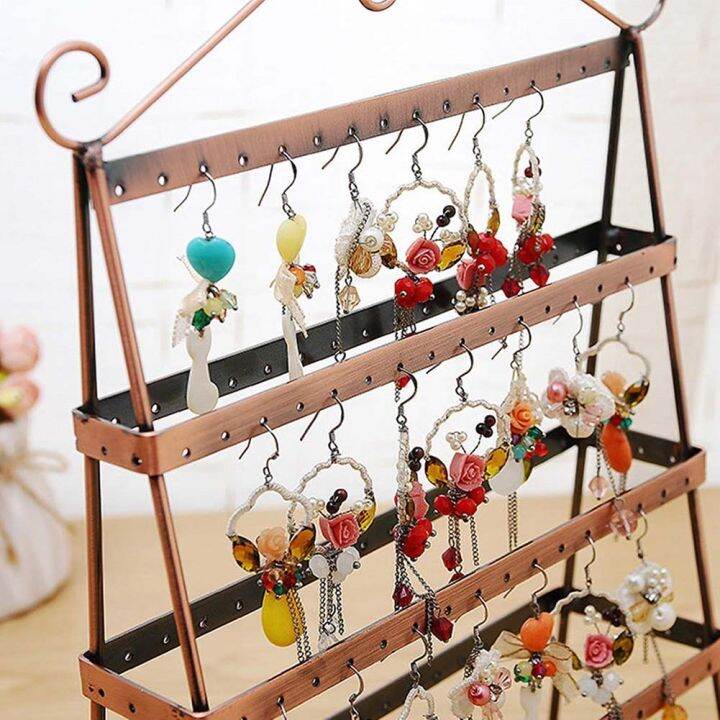 4-layer-112-holes-hold-up-to-56-pairs-stud-earring-double-side-earring-holder-stand-women-jewelry-display-stand-rack-shelf-metal