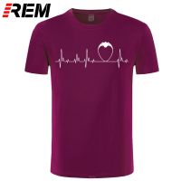 New Valencia Fan Valencia Heartbeat T-Shirt Spring Autumn Fit Tee Tops Cotton Simple Custom Graphic Tee Shirts New Normal