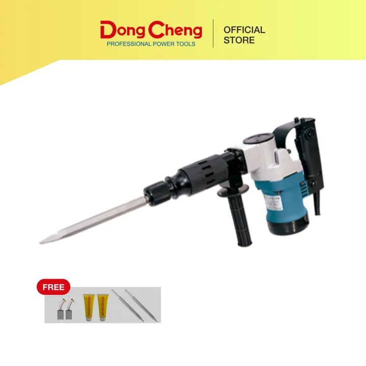Dongcheng Demolition Hammer 1050W DZG6/Z1GFF6 Lazada