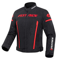 Motorcycle jackets waterproof motorcross pants moto jacket with gear windproof riding racing motorbike clothing