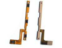 100% ของแท้ Volume &amp; Power Flex Cable สำหรับ MediaPad M3 BTV-W09ด้านข้าง Keypads ปุ่มสวิทช์ Ribbon Replacement Parts