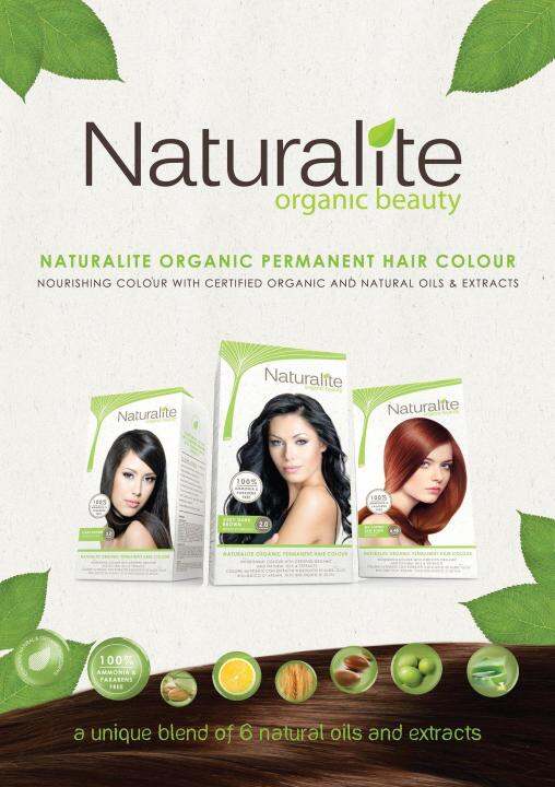 ยาย้อมผม-ครีมเปลี่ยนสีผมออร์แกนิคเนเชอรัลไลท์-3-07-chocolate-naturalite-organic-no-parabens-no-resorcinol-no-ammonia-no-ppd