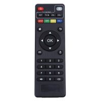 Inframerah TV Remote Control Pengganti MXQ MXQ-PRO MXQ-4K M8S